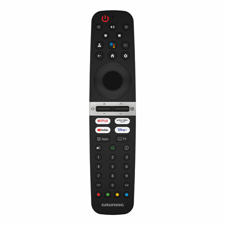 Smart TV Grundig 55GIQ8900    55 55" 4K Ultra HD HDR QLED 8
