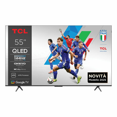 Smart TV TCL 55P89K       55 55" 4K Ultra HD HDR QLED 1