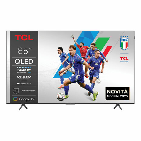 Smart TV TCL 65P89K       65 65" 4K Ultra HD HDR QLED 1