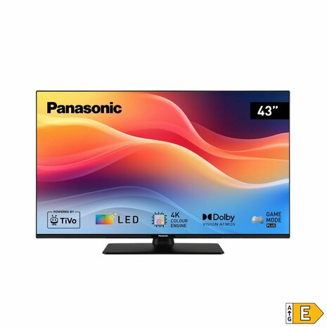 Smart TV Panasonic TB43W61AEZ   43 43" 4K Ultra HD LED HDR DVB-T2 LCD Hotel TV 2