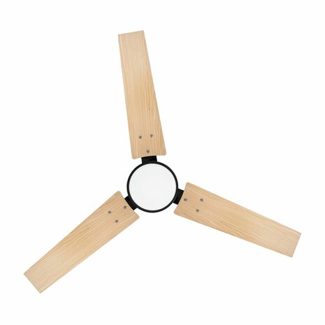 Plafondventilator JATA JVTE4250 Zwart 40 W 3