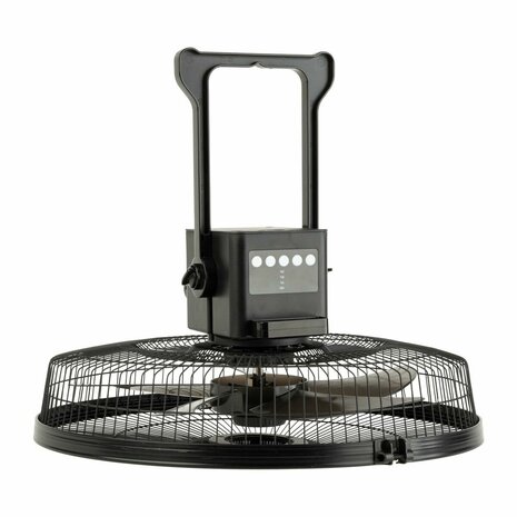 Staande ventilator JATA JVVP3051 Zwart 60 W 5