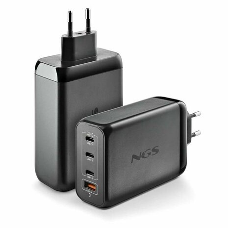 Laptop oplader NGS ULTRARAPIDO240W 240 W 3