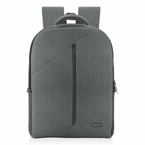 Laptoptas Aisens Grijs 1