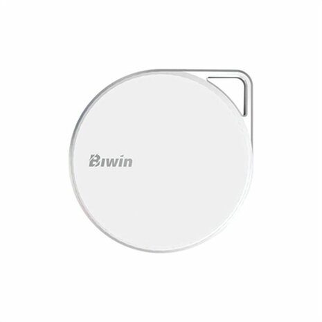Externe Harde Schijf Biwin PM2000 1 TB Wit 1