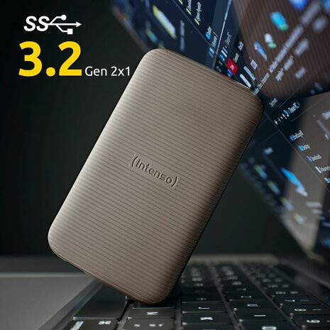 Externe Harde Schijf INTENSO 3827450 500 GB SSD 5