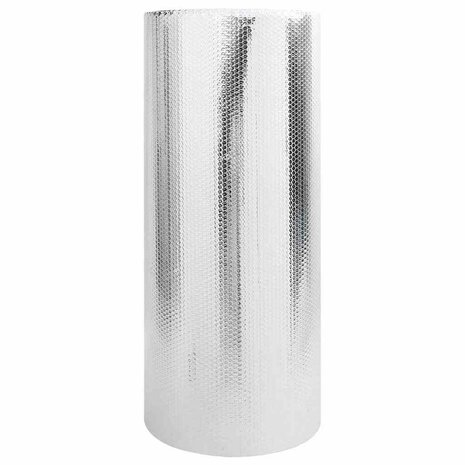 Radiatorfolie Zilver 1 x 5 m Aluminium 1