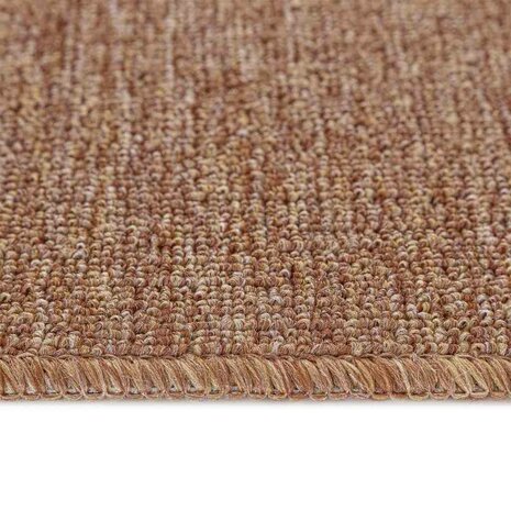 Antislip Trapmatten 15 pcs Geel 75 x 20 cm PP 8