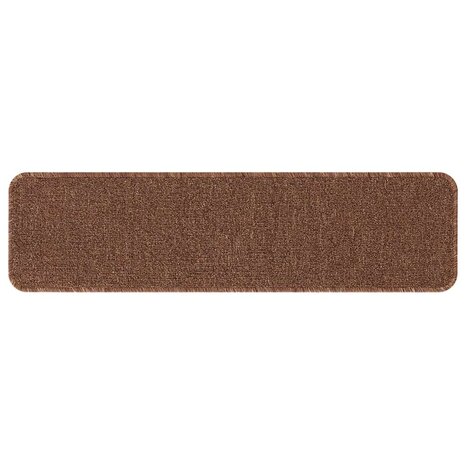 Antislip Trapmatten 15 pcs Geel 75 x 20 cm PP 2