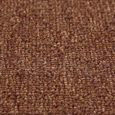 Antislip Trapmatten 15 pcs Geel 75 x 20 cm PP 7