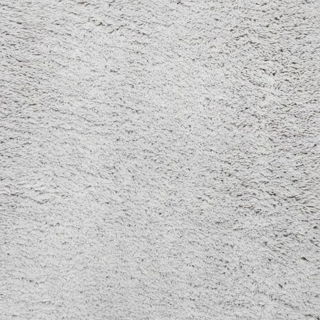 Vloerkleed HUARTE laagpolig zacht wasbaar 80x200 cm grijs 9