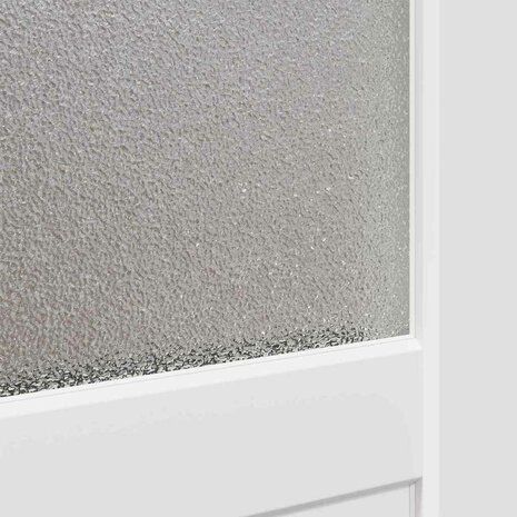 Voordeur Wit PVC 4