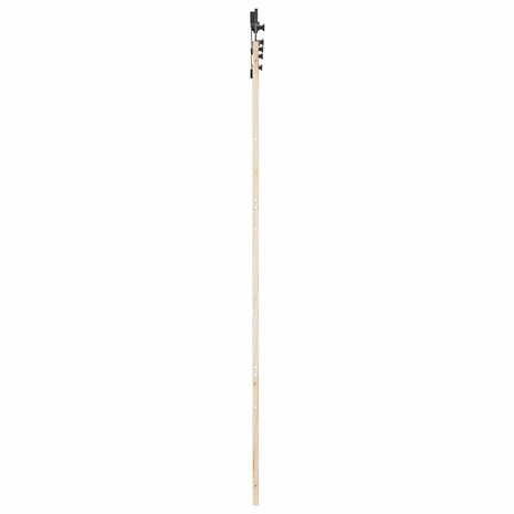 Schuifdeur Bruin 80 x 208 cm Massief grenenhout 5
