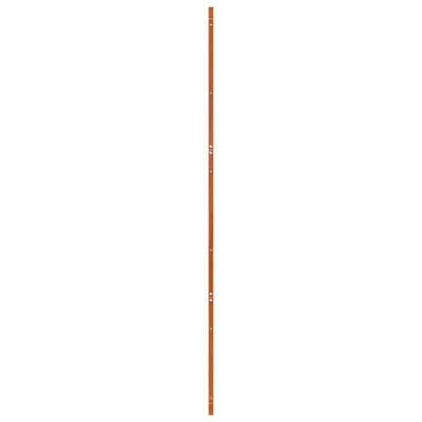 Schuifdeur Wasbruin 90 x 210 cm Massief grenenhout 5