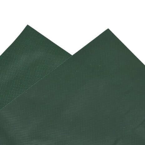 Dekzeil 650 g/m² 2x3 m groen 5