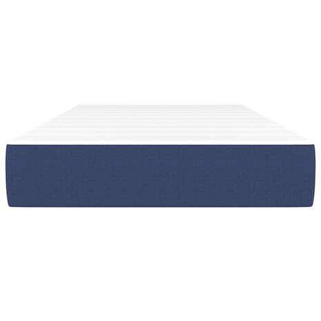 Pocketveringmatras voor kinderen 80x160 cm stof blauw 3