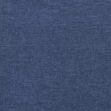 Pocketveringmatras voor kinderen 80x160 cm stof blauw 6