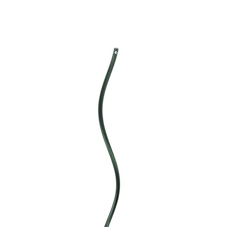 Spiraalvormige plantensteunen 5 pcs Groen 170 cm 8