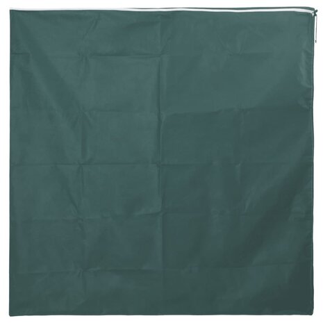 Plantenhoezen met ritssluiting 2 st 70 g/m² 1,55x1,55 m 3