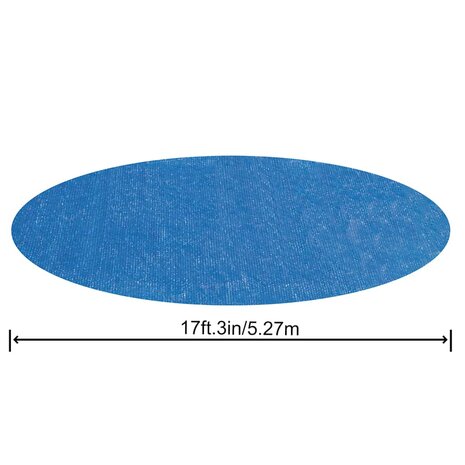 Bestway Solarzwembadhoes Flowclear 549 cm 8