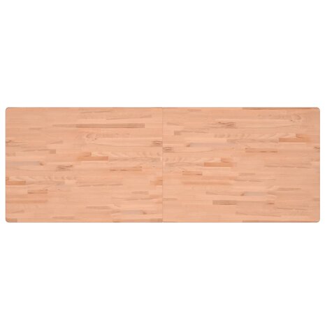 Werkbank 150x55x81,5 cm massief beukenhout en metaal 6