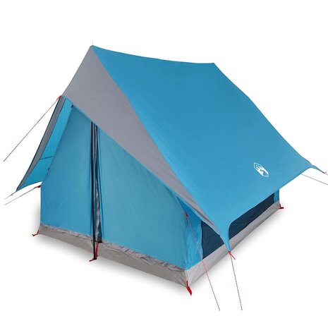 Tenten met dak Blauw 220 x 233 x 184 cm Polyester 3