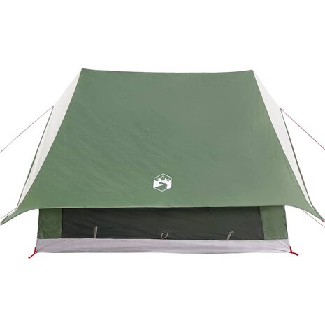 Tenten met dak Groen 256 x 266 x 185 cm Polyester 6