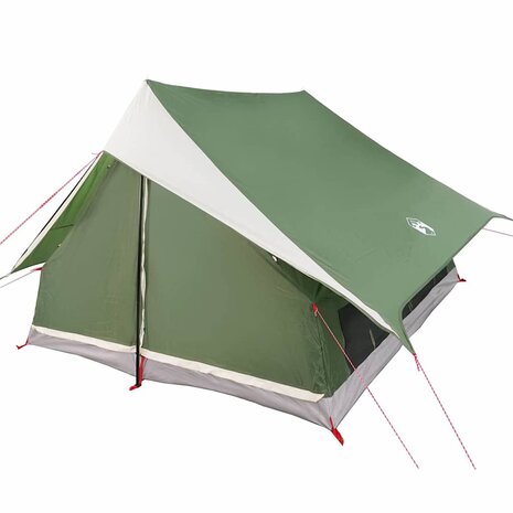 Tenten met dak Groen 315 x 330 x 200 cm Polyester 2