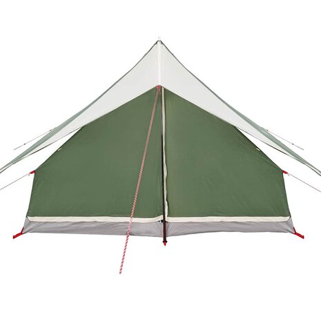 Tenten met dak Groen 315 x 330 x 200 cm Polyester 5