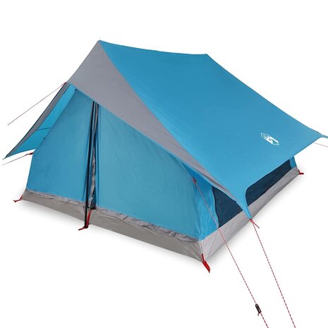 Tenten met dak Blauw 315 x 330 x 200 cm Polyester 3
