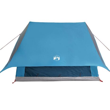 Tenten met dak Blauw 315 x 330 x 200 cm Polyester 6