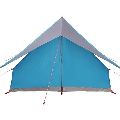 Tenten met dak Blauw 315 x 330 x 200 cm Polyester 7