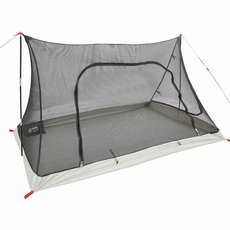 Binnentent Zwart 220 x 128 x 110 cm Gaas 2