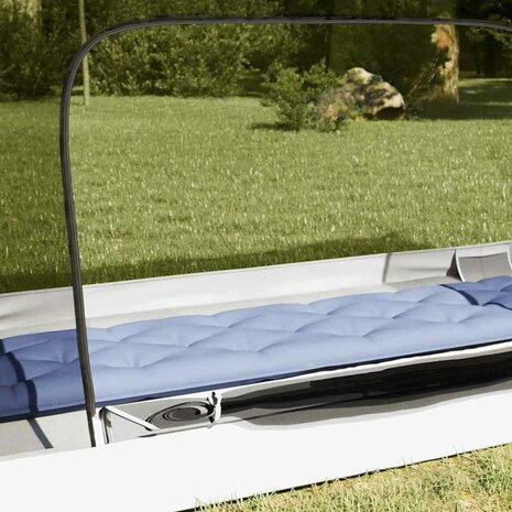 Binnentent Zwart 220 x 128 x 110 cm Gaas 3