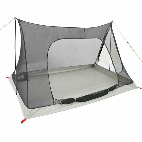 Binnentent Zwart 220 x 128 x 110 cm Gaas 4