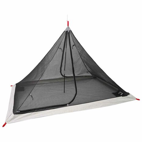 Binnentent Zwart 240 x 160 x 133 cm Gaas 2