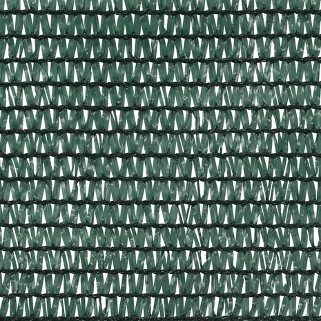 Privacynet 75 g/m² 1x25 m HDPE groen  4