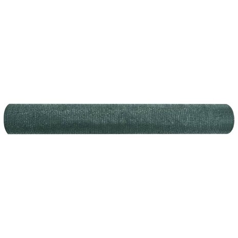 Privacynet 75 g/m² 1,2x10 m HDPE groen  2