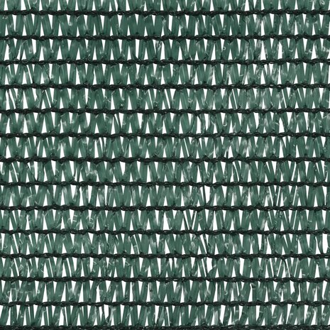 Privacynet 75 g/m² 1,2x25 m HDPE groen  4