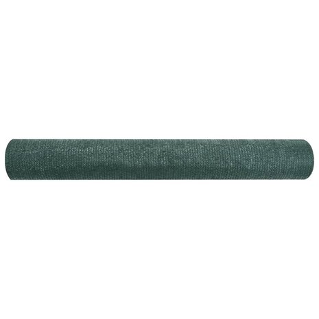 Privacynet 75 g/m² 1,8x25 m HDPE groen  2