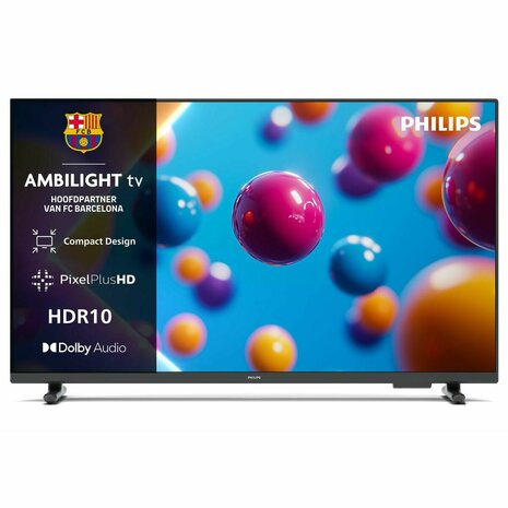 Smart TV Philips 32PFS6900/12 Full HD 32" LED HDR HDR10 Dolby Vision 7