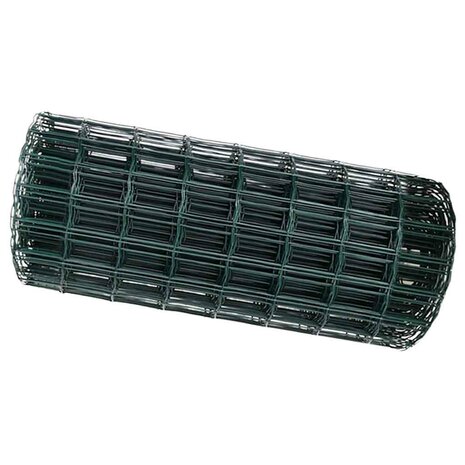 Euro Hek Groen 0.4 x 10 m PVC-gecoat ijzer 2