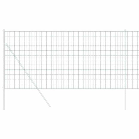 Euro Hek Groen 0.4 x 10 m PVC-gecoat ijzer 3