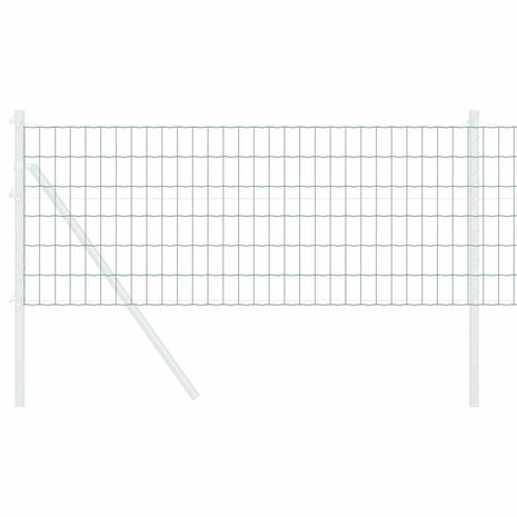 Euro Hek Groen 0.6 x 10 m PVC-gecoat ijzer 3