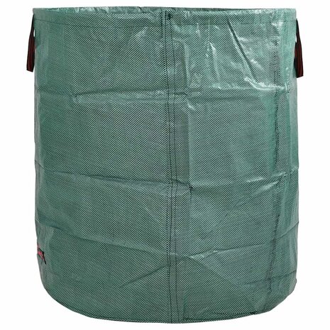 Tuinafvalzakken 12 pcs Groen 45 x 45 x 76 cm Polypropyleen 4