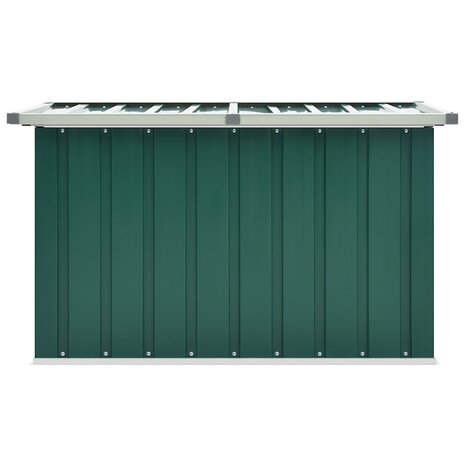 Tuinbox 109x67x65 cm groen 6