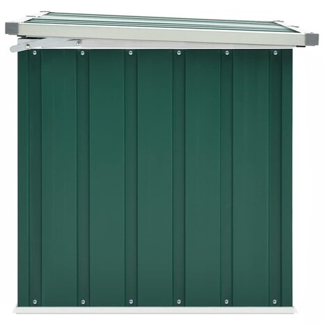 Tuinbox 109x67x65 cm groen 7