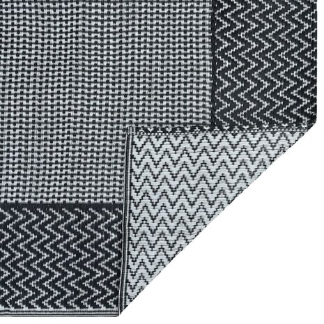 Buitenkleed ARAKIL 160x230 cm PP grijs 3