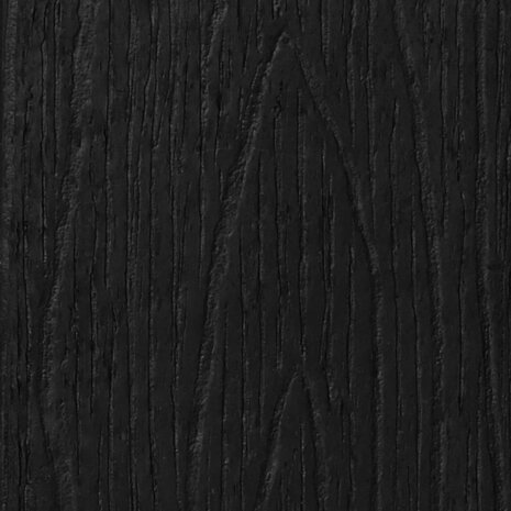 Adirondack Schommelstoel Zwart 73.5 x 92 x 90cm HDPE 9