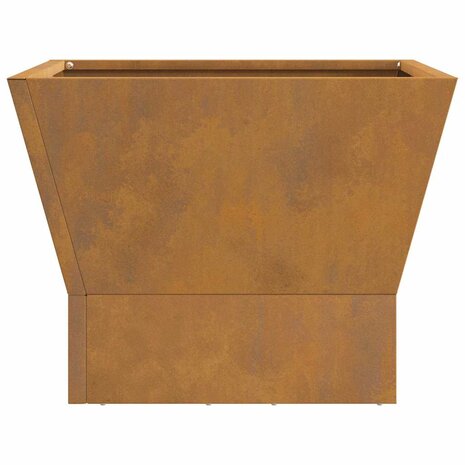 Vuurkorf Bruin 40 x 40 x 35 cm Staal 6